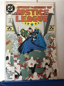 Justice League #3 (1987)