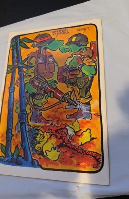 Junkwaffel #2 by artist underground Vaugn Bode mature indicomix