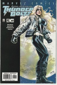 Thunderbolts #68 (2002)