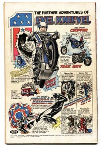 Black Goliath #1  1976 - Marvel  -VG - Comic Book