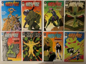 Haywire set #1-13 direct 13 diff 7.0 (1988-89)