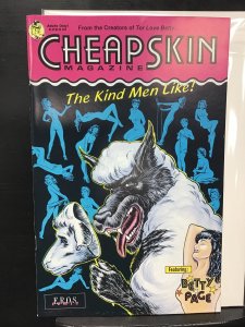 Cheapskin (1992) must be 18