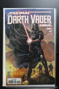 Darth Vader Annual #2 (2018)