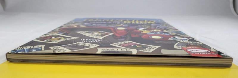 Disney Darkwing Duck Comic Collection Volume 1 Orange is the New Purple TPB