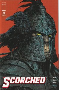 The Scorched # 23 Cover A NM Image Spawn [X6]