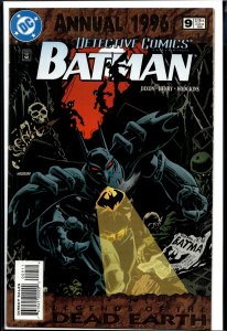 Detective Comics Annual #9 (1996) Batman
