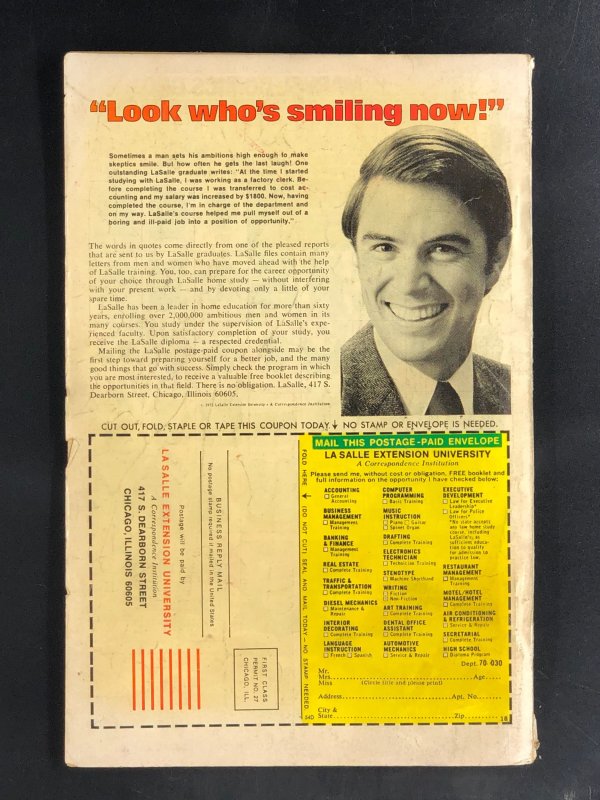 Giant-Size Dr. Strange (1975)