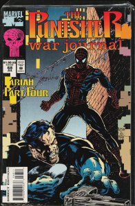 The Punisher War Journal #68 (1994) Punisher