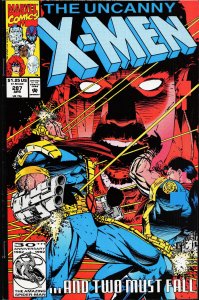The Uncanny X-Men #287 (1992) X-Men