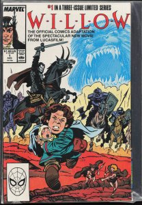 Willow #1 (1988) Willow Ufgood
