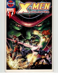 X-Men Unlimited #13 (2006) X-Men