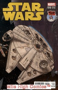 STAR WARS  (2015 Series)  (MARVEL) #10 MILE HIGH Near Mint Comics Book