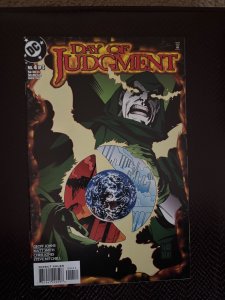 Day of Judgment #4 (1999)