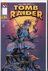 Tomb Raider (1999 Top Cow) #1