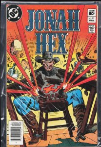 Jonah Hex #71 (1983)
