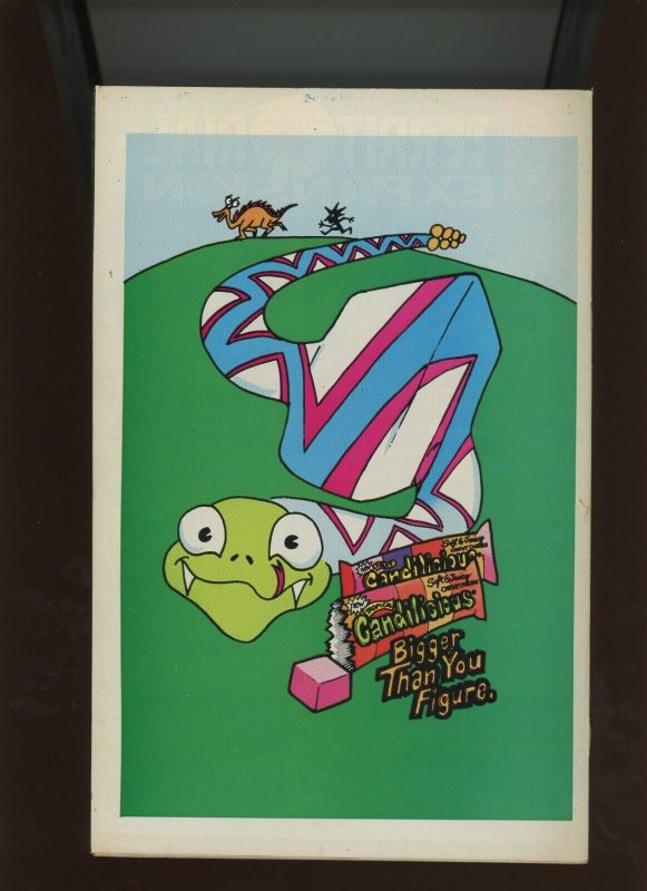 (1988) The Uncanny X-Men #235: COPPER AGE! KEY ISSUE! (1ST) GENOSHA! (7.5/8.0)