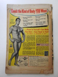 Tales of Suspense #2  (1959) Robot In Hiding! Full Spine Split Poor Cond!