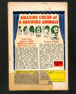 Flash #142 Trickster!