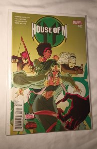 House of M #3 (2015)