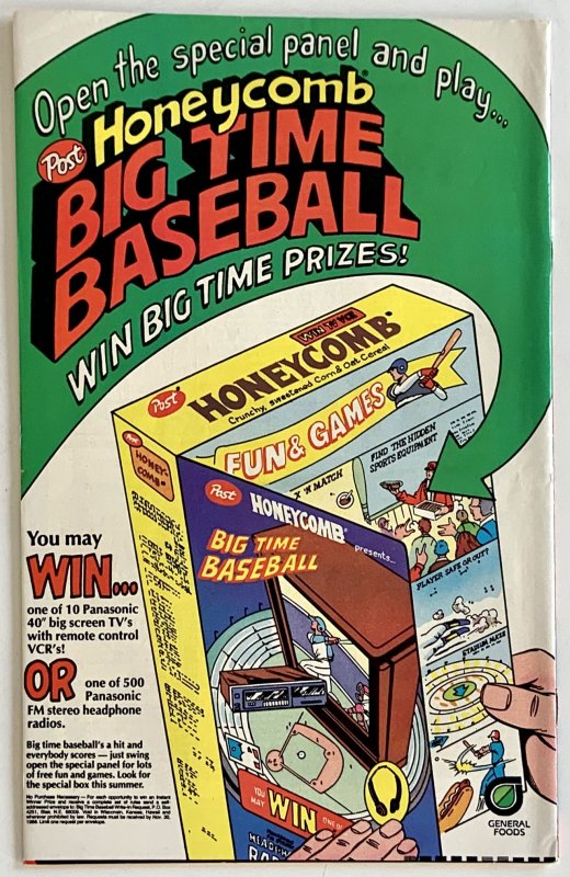 The Uncanny X-Men #199 (FN/VF, 1985) NEWSSTAND