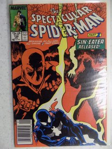 The Spectacular Spider-Man #134 (1988)