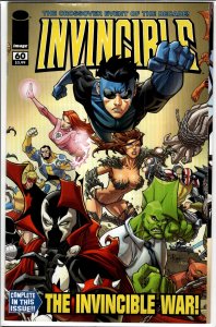 Invincible #60 (2009) see desc