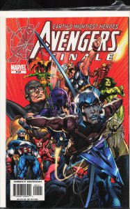 Avengers Finale (2005) The Avengers