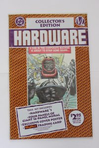 Hardware #1 Polybagged Cover (1993) Hardware [Key Issue] NM