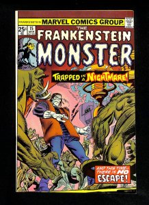 Frankenstein #15