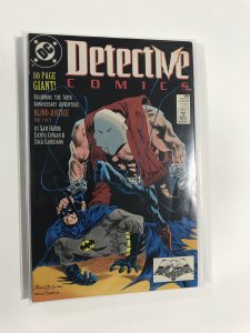 Detective Comics #598 (1989) Batman FN3B222 FINE FN 6.0