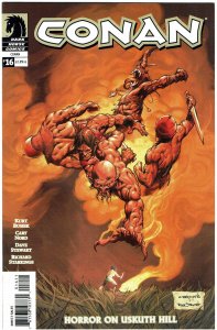 Conan #16  (2004) Dark Horse  NM