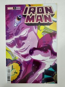 Iron Man 5 ACO Variant