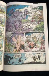 Sergio AragonÃƒÂ©s Groo the Wanderer #10 (1985) VF/NM