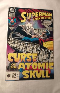 Superman: The Man of Steel #5 (1991)