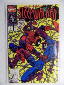 Sleepwalker #5 (1991)