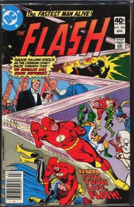 The Flash #284 (1980) The Flash