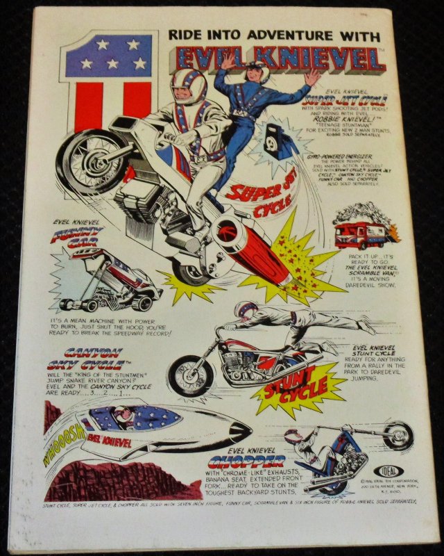 Adventure Comics #449 (1977)