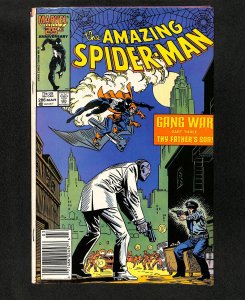 Amazing Spider-Man #286 Newsstand Variant