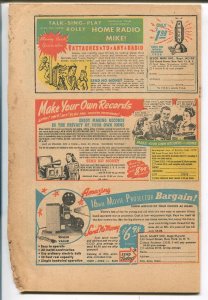 POWERHOUSE PEPPER #5 1948-TIMELY-BASIL WOLVERTON ART-SCARCE ISSUE-pr