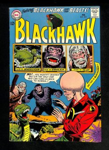 Blackhawk #205