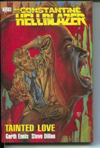 John Constantine Hellblazer: Tainted Love-Garth Ennis-TPB-Trade