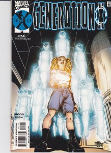Generation X #74