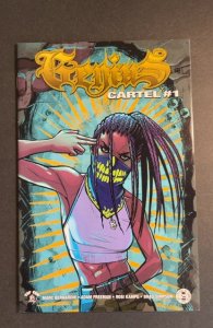 Genius Cartel #1 (2017)