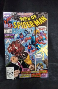 Web of Spider-Man #65 (1990)
