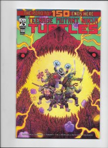 Tmnt Ongoing #150 1:10