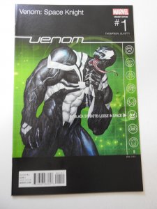 Venom: Space Knight #1 Variant Edition - Hip-Hop - Mike Choi Cover (2016)