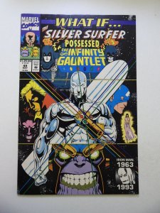 What if...? #49 (1993) FN+ Condition