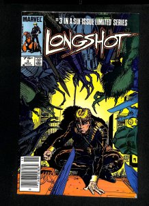 Longshot #3