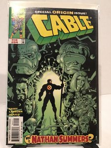 Cable #64 Direct Edition (1999)