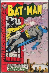 Batman #168 (1964) Batman